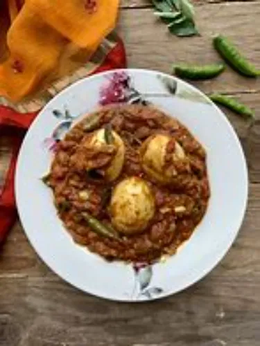 Egg Roast (Standard)